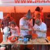 Súťaž vo varení halušiek - DSCN7665