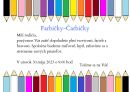 Farbičky - Čarbičky