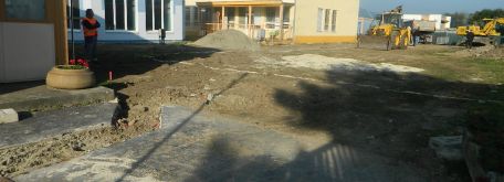 Budovanie autistického centra - DSCN6326