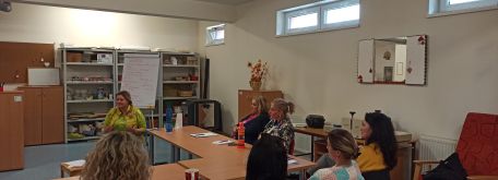 Deeskalačné techniky a plánovanie rizík v sociálnych službách - následný modul - IMG_20230510_110437