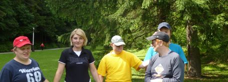 Športové hry v podskalí - hry bez hraníc 2015 - P1010850