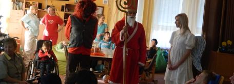 Mikuláš 2013 - DSCN2991