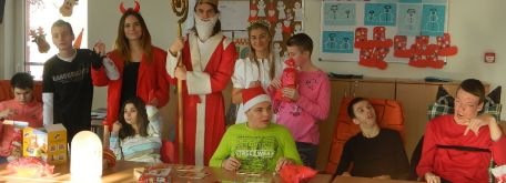 Návšteva mikuláša 2018 - DSCN8175
