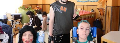 Karnevalový večierok