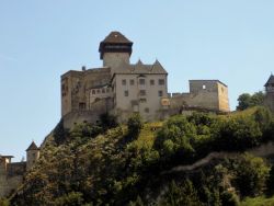Trenč. hrad