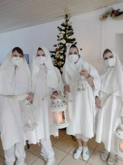 ,,Svätá Lucia" v našom zariadení