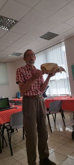 Beseda o slovenských jaskyniach