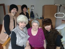 Betlehemci v zariadení