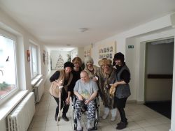 Betlehemci v zariadení 2020