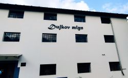 Dohňany, Dujkov mlyn