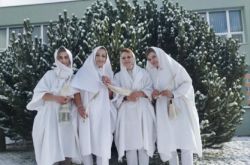 Príchod svätej Lucie 2022