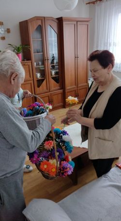 MDŽ v našom zariadení