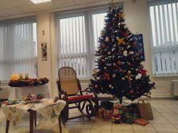 Prednáška s p. Gáborikovou