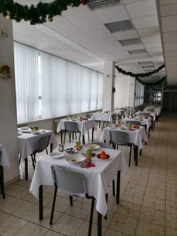 Štedrá večera v našom zariadení 