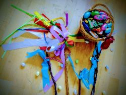 Veľkonočná šibačka