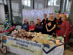 Vianočné trhy v TSK