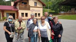 Výlet do Praznova na salaš