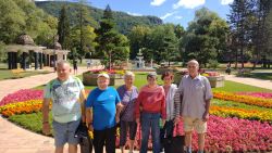 Výlet do Rajeckých Teplíc