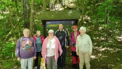 Výlet v Manínskej tiesňave