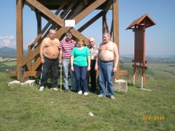 Voľnočasové aktivity našich klientov - CIMG2994