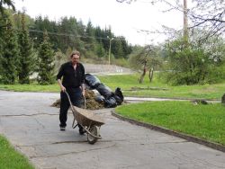 Jarná brigáda - 08