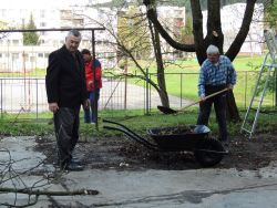 Jarná brigáda - 10