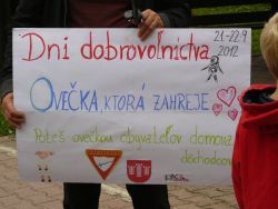  „Ovečka, ktorá zahreje srdiečka“