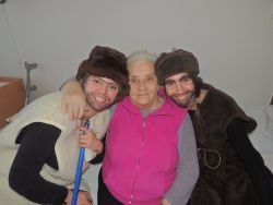 Betlehemci v zariadení 2019