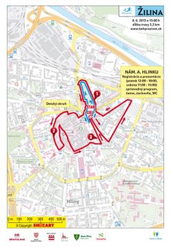 Bežali sme pre (o) život :-)