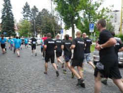 ...aj polícia, aj hasiči a ďalší.