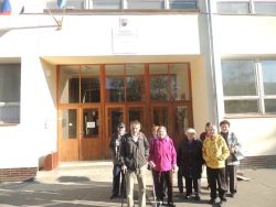 Deň jablka - Spojená škola internátna Považská Bystrica