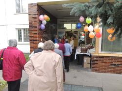 Deň otvorených dverí CSS - Chmelinec Púchov