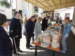 Deň otvorených dverí CSS - Nádej Dolný Lieskov