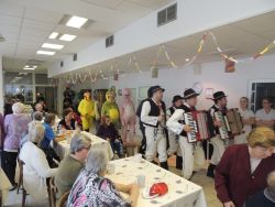 Fašiangová veselica 2018