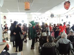 Fašiangová veselica v CSS - BYSTRIČAN