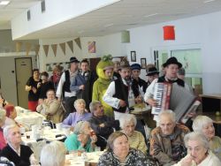 Fašiangová zábava v CSS - BYSTRIČAN 2016