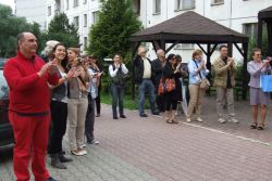 GRUNDTVIG - návšteva zahraničnej delegácie