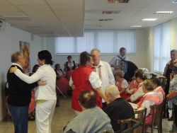 Katarínska zábava v zariadení 2017