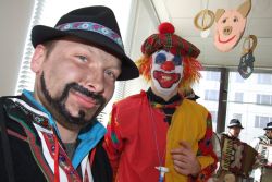 Maškarný ples 02/2012