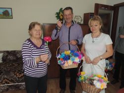 Medzinárodný deň žien v zariadení 2019