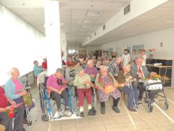 Mesiac úcty k starším 2018