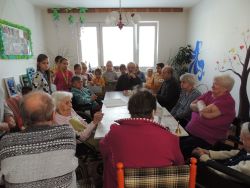 Návšteva detí zo školského klubu detí  