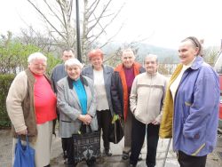 Návšteva soľnej jaskyne v Nimnici