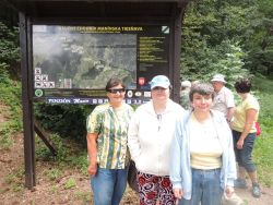 Opekačka - Manínska tiesňava