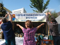Považskobystrický jarmok 09/2011