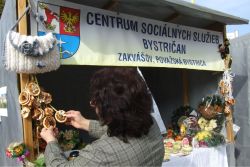 Považskobystrický jarmok 2012