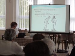 Prednáška - Parkinsonova choroba