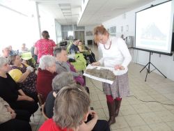 Prednáška z Považskej knižnice