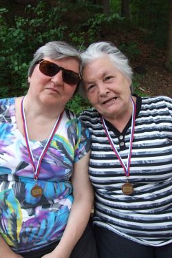 Športové hry v Podskalí 06/2011