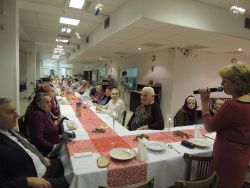 Štedrá večera v zariadení 2016